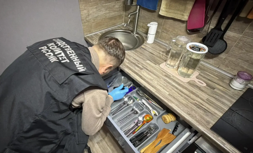Фото Трагедия на улице Чайковского: в Челябинске задержана подозреваемая в убийстве супруга