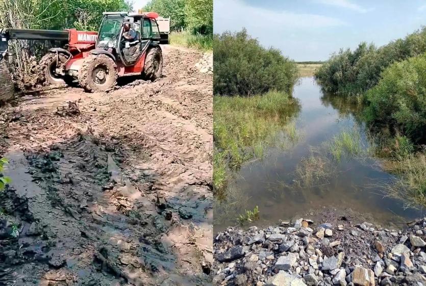 Фото В селе Песчаное Челябинской области восстановили водоснабжение