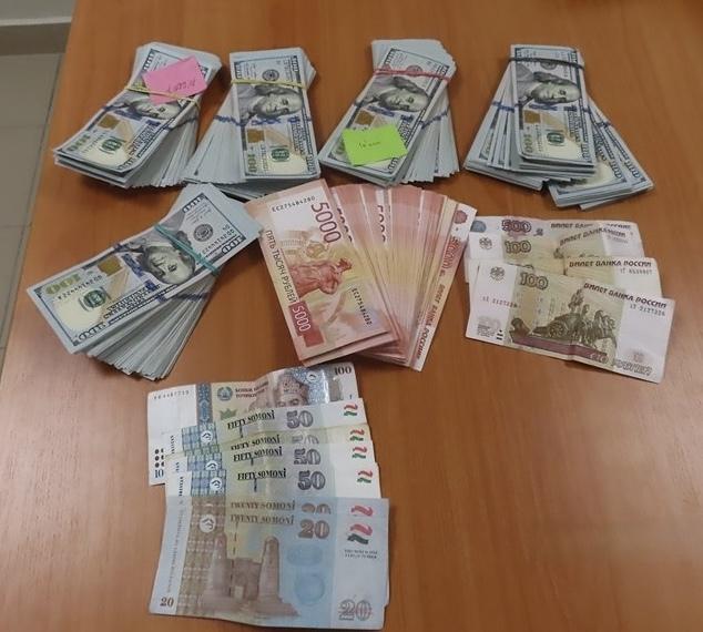 Фото Челябинские таможенники пресекли контрабанду более 3 млн рублей 