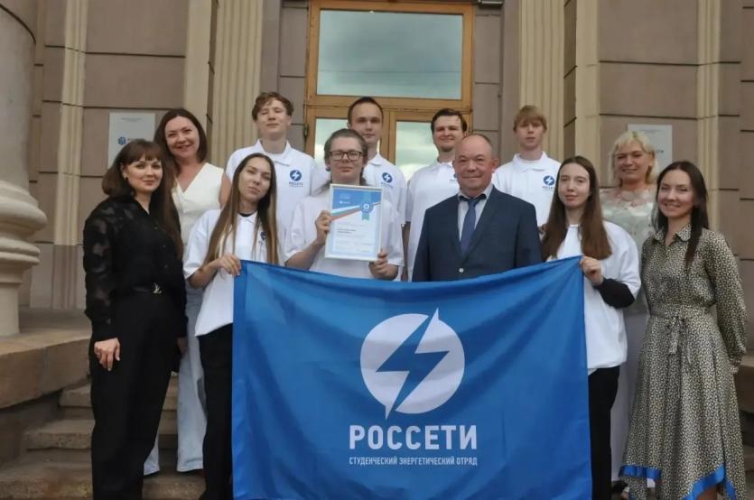Фото Студотряды трёх регионов приступили к работе на объектах «Россети Урал»