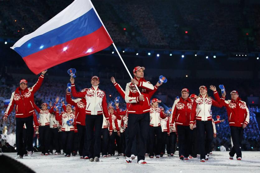 Фото МОК восстановил в правах Олимпийский комитет России