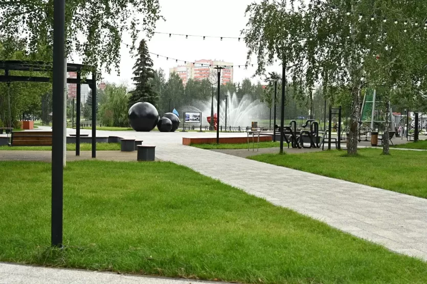 Фото Озёрск создал «Энергию воды» и планирует воплотить в жизнь «Ритм города»