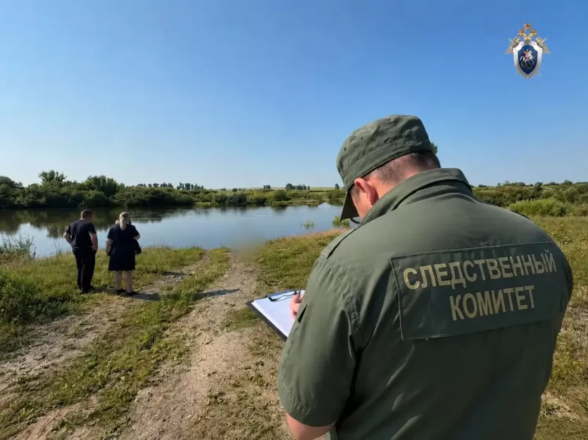 Фото По факту трагедии на реке Уй возбуждено уголовное дело