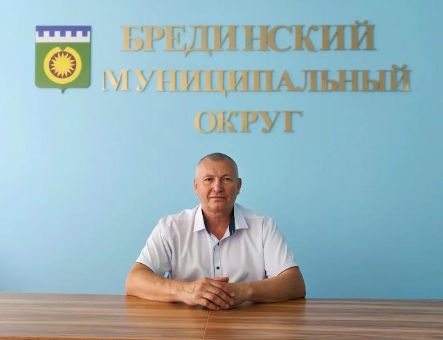 Фото Брединским муниципальным округом будет временно руководить Сергей Сапков