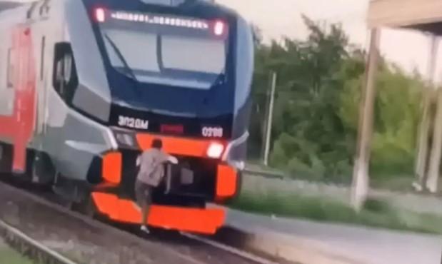 Фото Жертвы трендов: в Челябинске поймали малолетних зацеперов