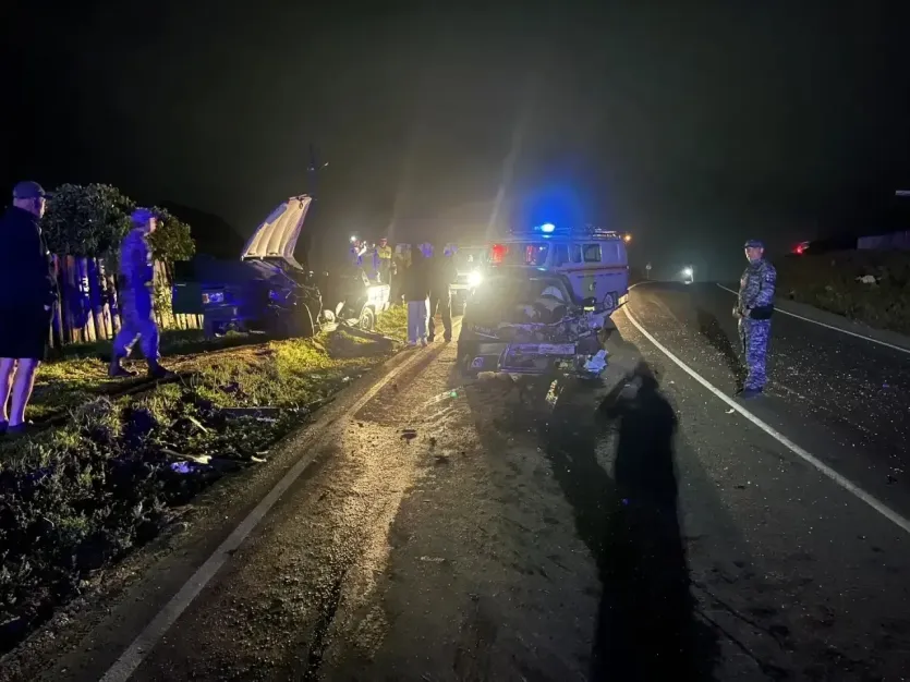 Фото В Усть-Катаве задержан виновник ДТП, в котором погиб юный пассажир