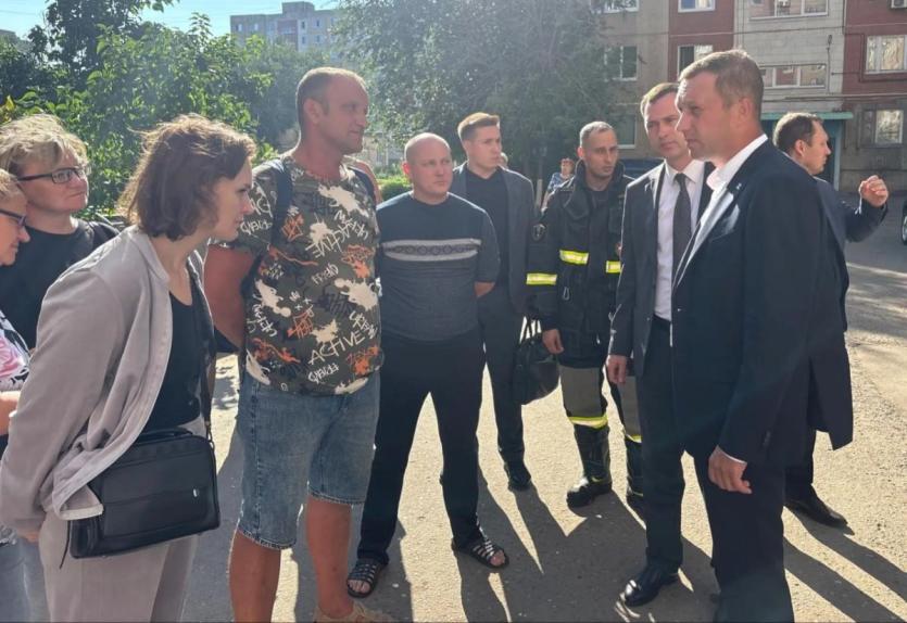 Фото Два жителя Саратовской области погибли при атаке БПЛА на жилые дома, есть пострадавшие