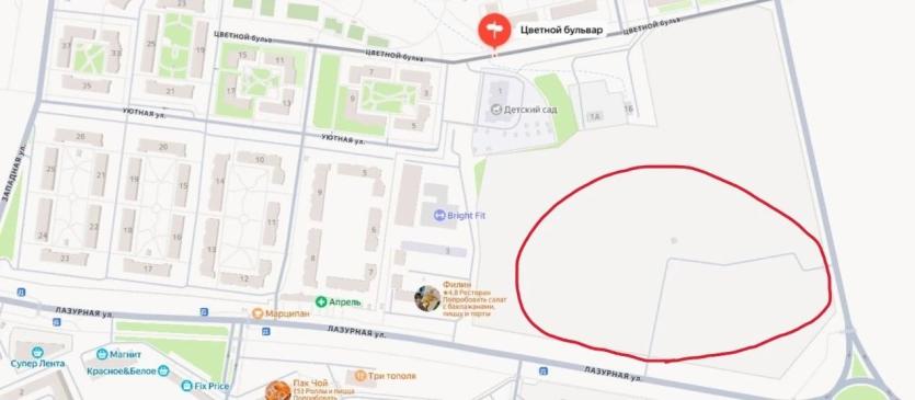Фото В Челябинске дали названия трём общественным пространствам