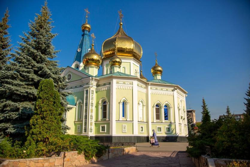 Фото Православные 14 августа отмечают Изнесение Честных Древ Животворящего Креста Господня 