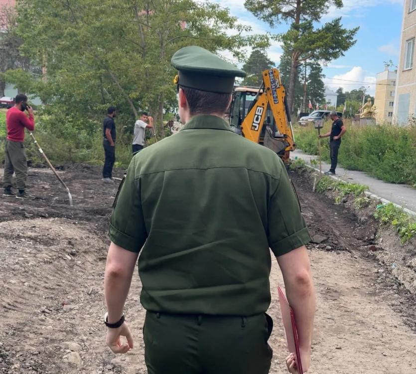 Фото В Чебаркуле военные следователи выявили нарушителей воинского учёта среди новых граждан России