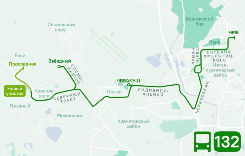 Фото В Челябинске с первого сентября изменится работа транспорта