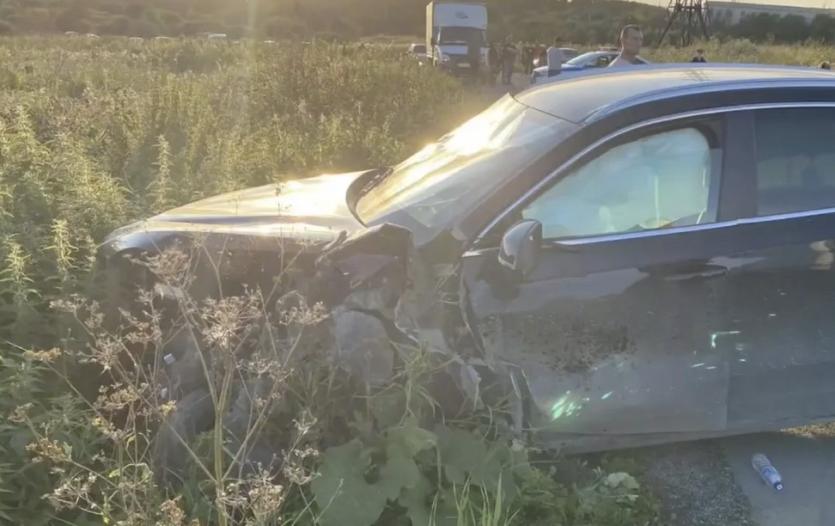 Фото Смертельное ДТП произошло в Верхнем Уфалее