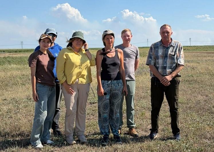 Фото Археологи ЧелГУ нашли новые укреплённые поселения бронзового века