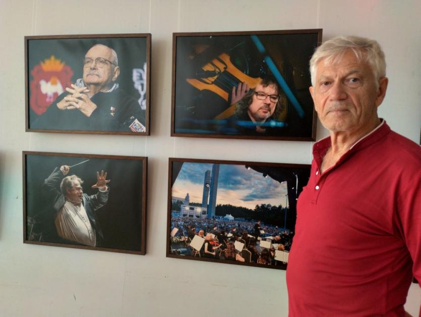 Фото Фотомастера рядом с художниками: новые «краски» известного выставочного зала