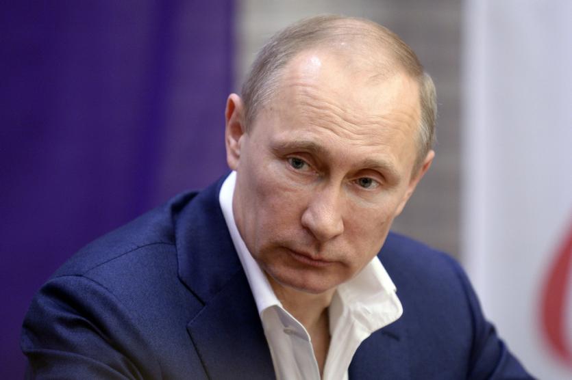 Фото Владимир Путин назвал захваты российских судов пиратством и пообещал зеркальный ответ