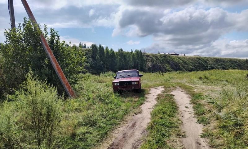 Фото Два угона в Троицке: полиция задержала подростков, автомобили найдены