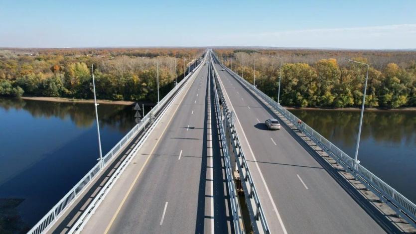 Фото На Восточном выезде из Уфы в сторону трассы М-5 с 14 августа ограничат движение