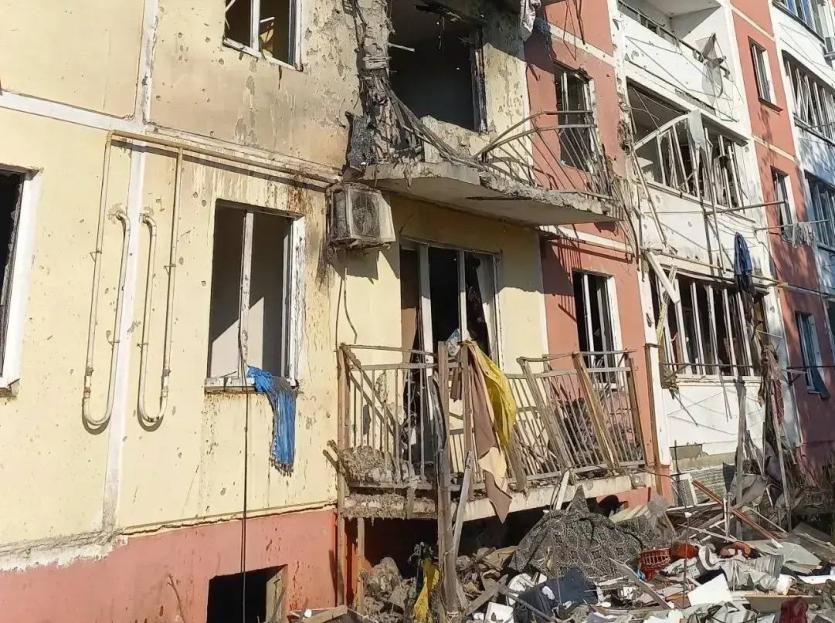 Фото Атака БПЛА на Краснодар: погибли три подростка, пострадали 12 человек, в том числе шесть детей (видео, фото)