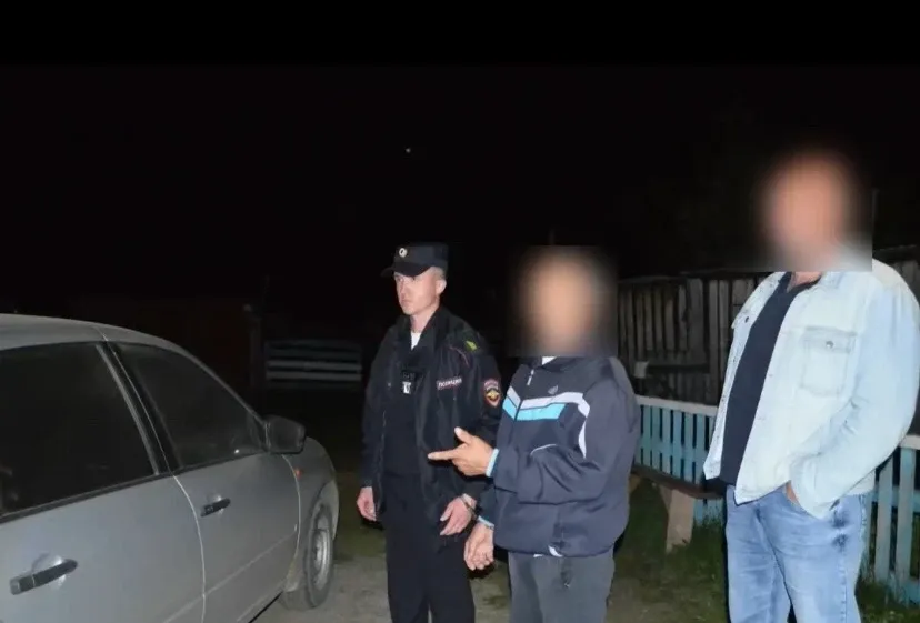 Фото По горячим следам: обвиняемый в совершении убийства женщины в Кизильском округе понесёт наказание