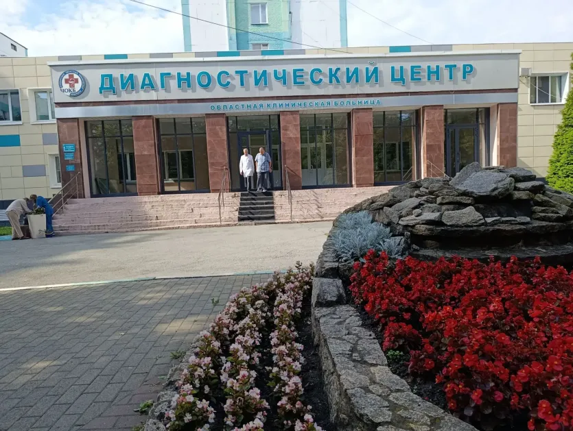 Фото Челябинца едва не убила ловушка для тромбов, его спасли врачи ЧОКБ