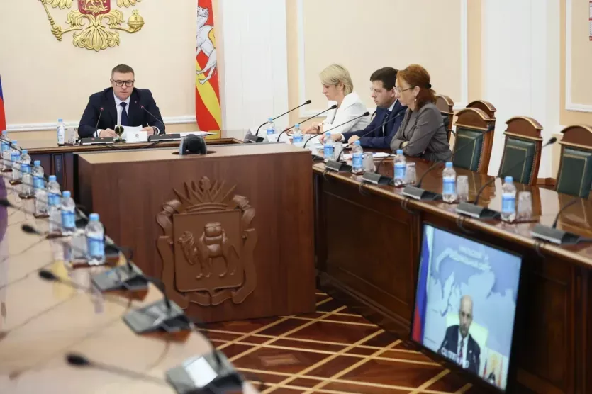 Фото Челябинская область готова к отопительному сезону почти на 74 процента