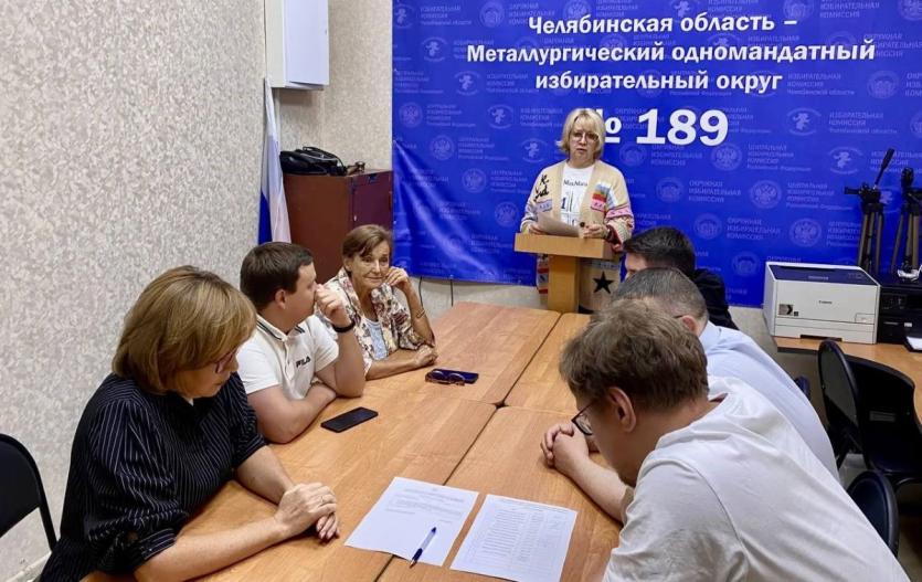Фото В Челябинской области к выборам в Госдуму не допустили ни одного самовыдвиженца
