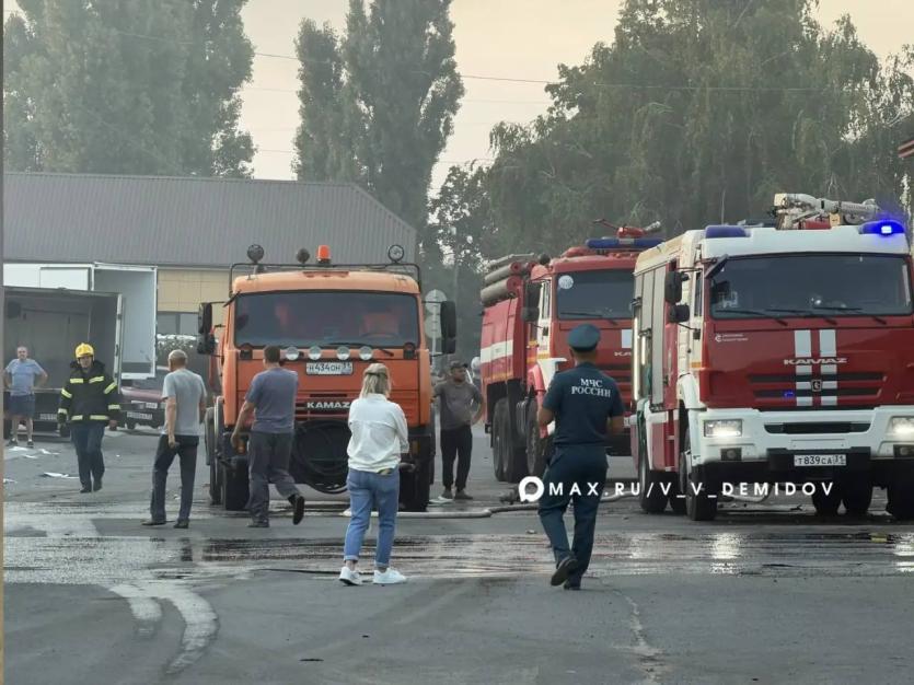 Фото В разгар выходного дня ВСУ нанесли ракетный удар по Белгороду: двое погибли, 13 ранены