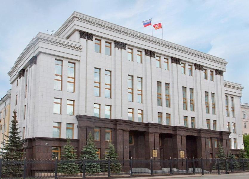 Фото Кадровое назначение в Управлении делами губернатора и правительства Челябинской области