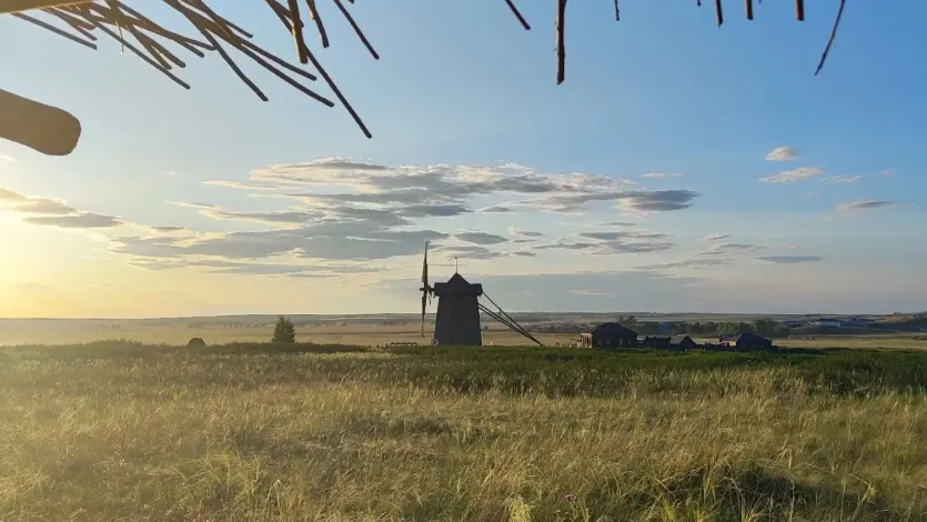 Фото Аркаим и Магнитогорск свяжет «Магнит Евразии. Код времени» 