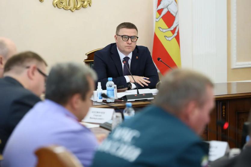 Фото Основная часть лесных пожаров на Южном Урале ликвидирована