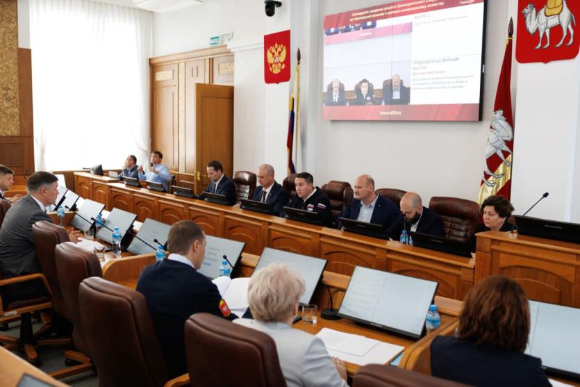Фото В Челябинской области под проекты комплексного развития территорий определили 122 площадки 