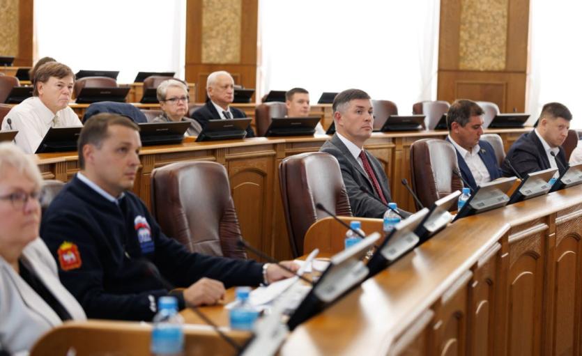 Фото Челябинская область готова к зиме почти на 91%