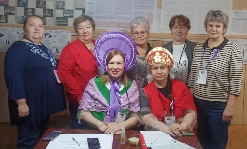 Фото Явка на выборах в Госдуму на Южном Урале к утру 20 сентября составила почти 39%