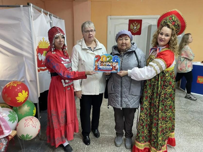 Фото В Челябинской области стартовал финальный день голосования