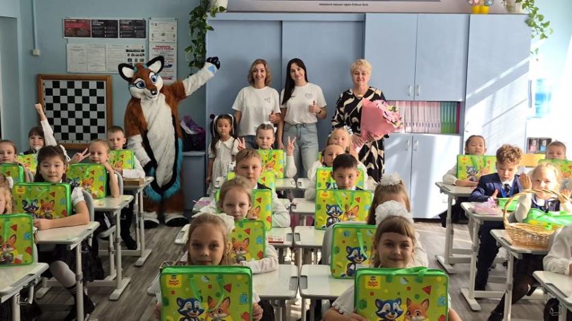 Фото Активисты Михеевского ГОКа открыли в Карталах «Высоту 74» 