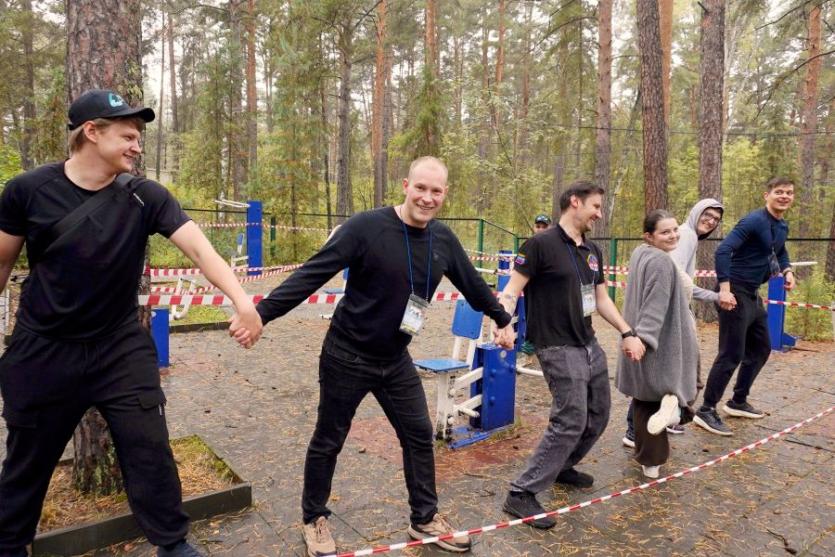 Фото  Объединяя и расширяя горизонты: ГРЦ Макеева в 13-й раз с успехом провёл слёт молодых специалистов