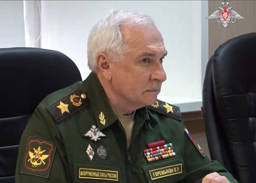 Фото Замминистра обороны РФ проверил работу военкомата в Челябинске и посетил госпиталь (видео)