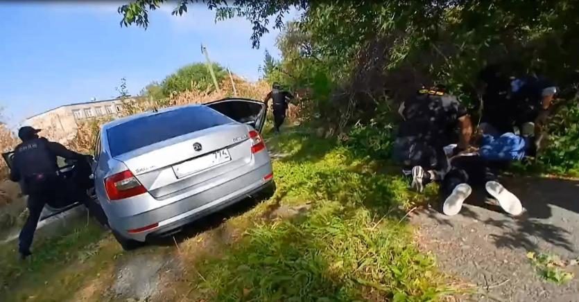 Фото Задержанный в Пласте «криминальный авторитет» отправлен в СИЗО