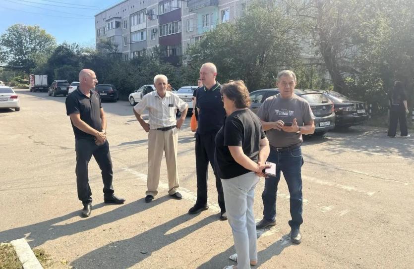 Фото Три человека пострадали в результате атаки БПЛА на Славянский район Кубани 
