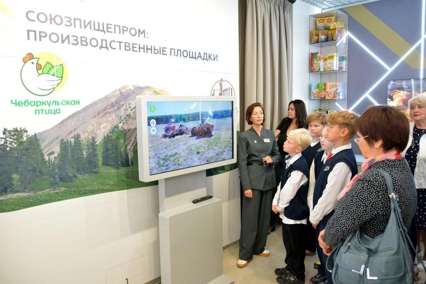 Фото От первой мельницы на Миассе до продуктов будущего: почему первый в России Музей зерна так важен для Челябинска