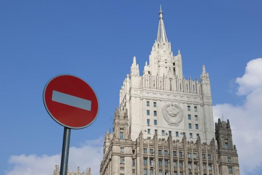 Фото Россия предупредила Британию о праве на ответные действия из-за поставок ею оружия Киеву