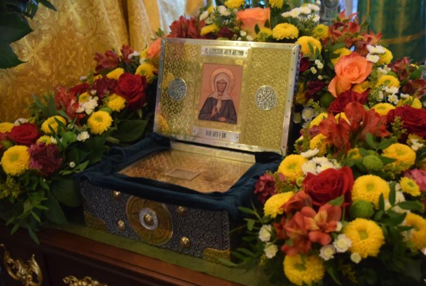 Фото Матрона Московская в Челябинске: богослужения, экскурсии и ярмарка - всё до 29 сентября
