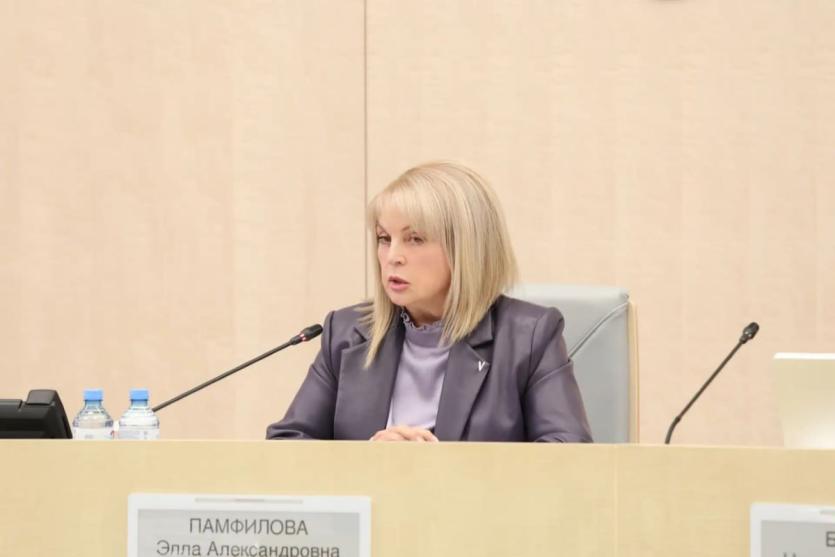 Фото ЦИК утвердила окончательные итоги выборов в Госдуму IX созыва