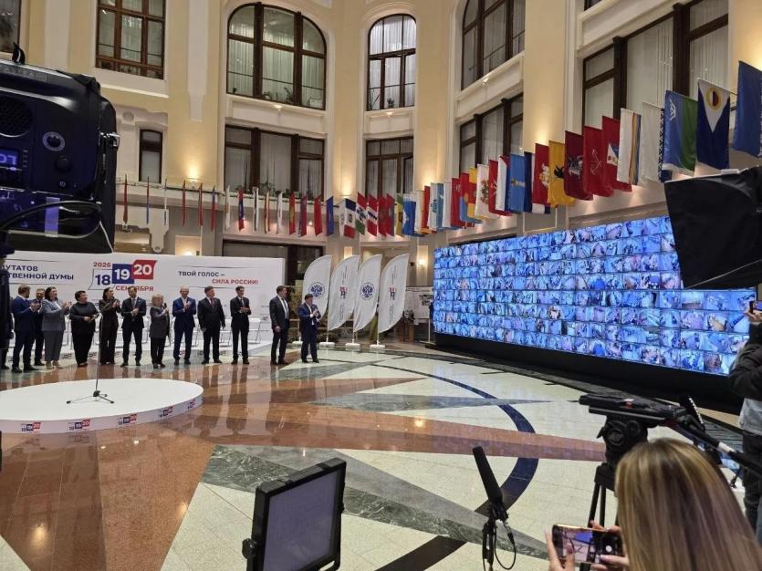 Фото Цифровая крепость России: «Ростелеком» обеспечил связь, видеонаблюдение и киберзащиту на выборах 2026