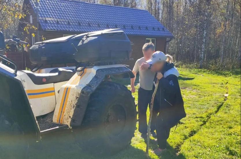 Фото На Таганае пострадала туристка, в лесу под Кувашами заблудился грибник