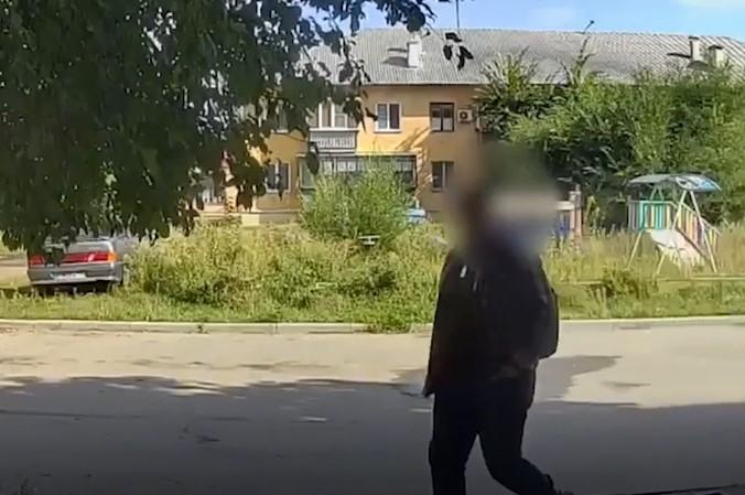 Фото В Южноуральске задержан пособник телефонных мошенников