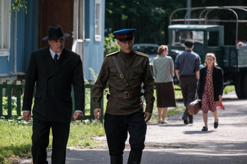 Фото Зовут огни заводские: стартовали съёмки шпионского ретро-детектива «Охота на призрака» для Wink и РЕН ТВ
