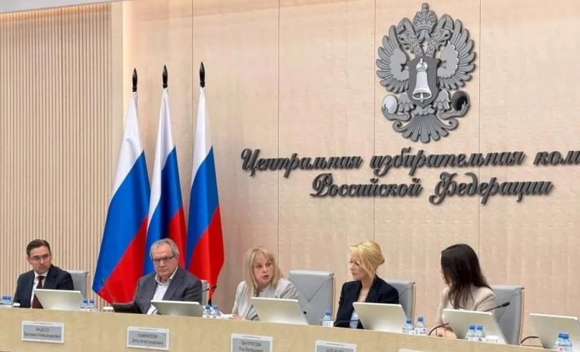 Фото В 11 регионах России выбрали глав в Единый день голосования (кто победил)