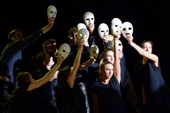 Фото «Распятая юность»: сквозь время о тех, кто не вернулся