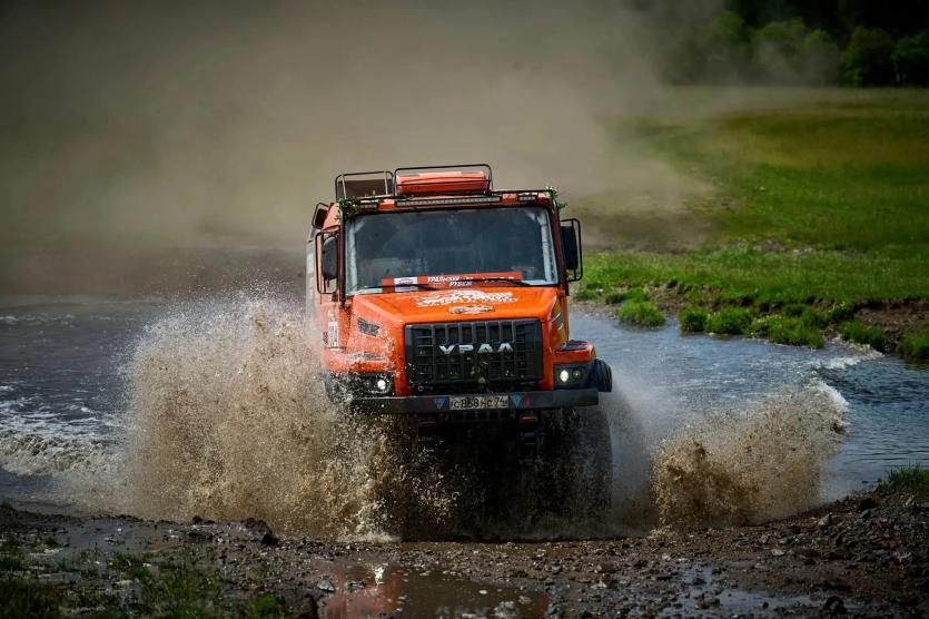 Фото Команда URAL MOTORSPORT выступит на домашнем этапе чемпионата России